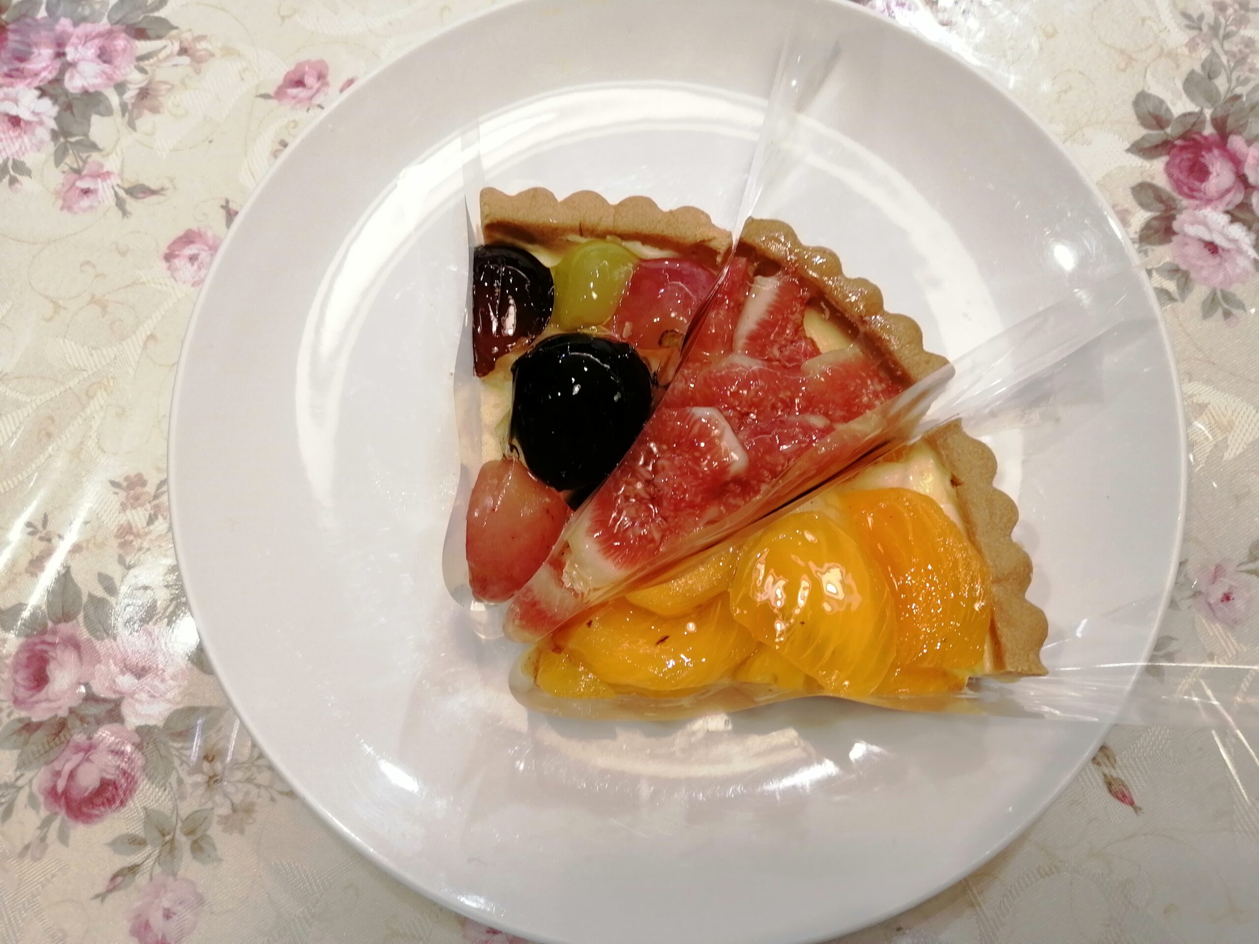 Delices tarte&cafe LINKS UMEDA店 訪問日 10/15