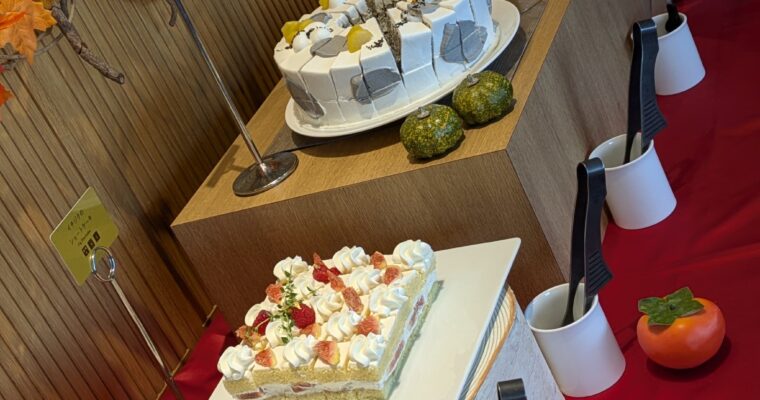 琵琶湖ホテル レストラン・ザ・ガーデン 訪問日 9/6