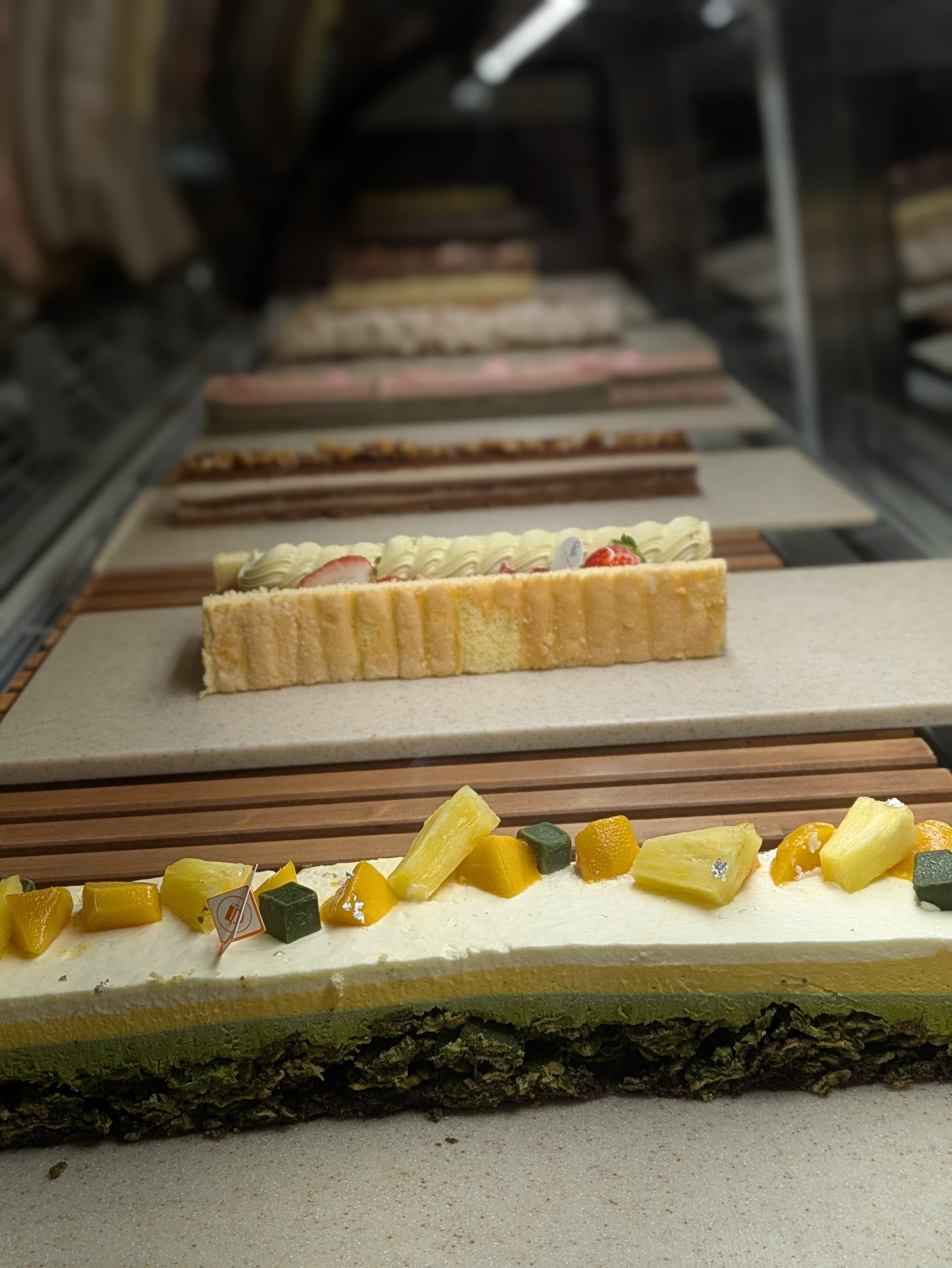 ラ・パルムドール 訪問日 3/7