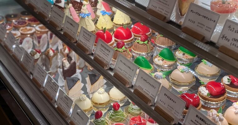 Deli and Cafe Apple Tree 訪問日 3/14