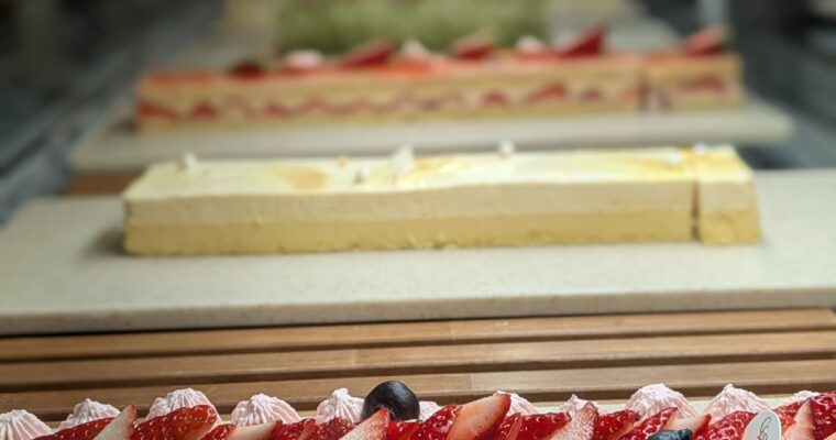 ラ・パルムドール 訪問日 4/4