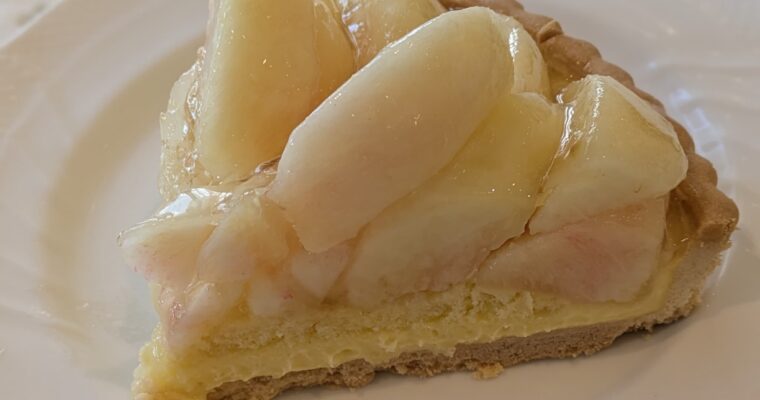 delices tarte&cafe(デリス タルト&カフェ) 大丸心斎橋店 訪問日 7/20